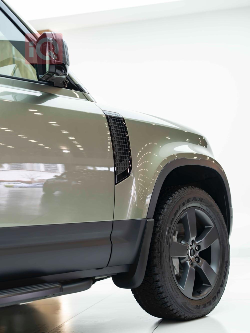 لاند روفر دفندر